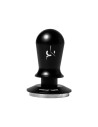 Tamper profesional Kaffia PRO pentru presarea precisă și consistentă a cafelei la prepararea espresso-ului. Diametru: 53.35mm 