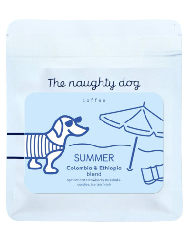 The Naughty Dog amestec de vară 200g