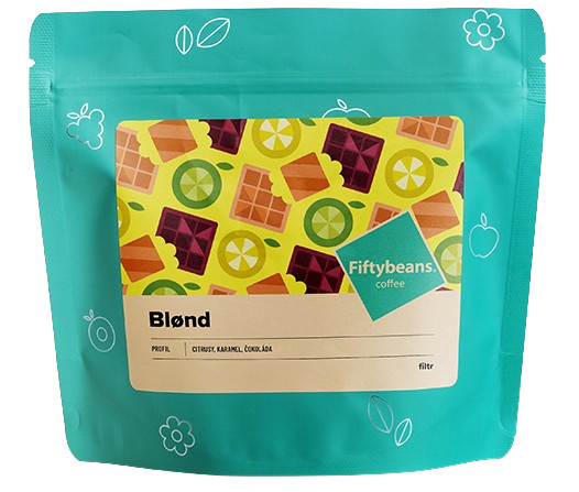 Fiftybeans Blønd 200g: Nu, mulțumesc.