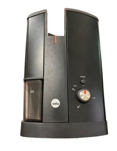 Râșnița electrica de cafea Wilfa Svart CGWS-130B negru