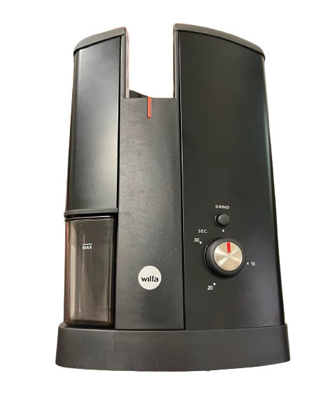 Râșnița electrica de cafea Wilfa Svart CGWS-130B negru