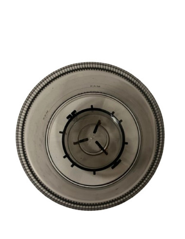 Râșnița electrica de cafea Wilfa Svart CGWS-130B negru