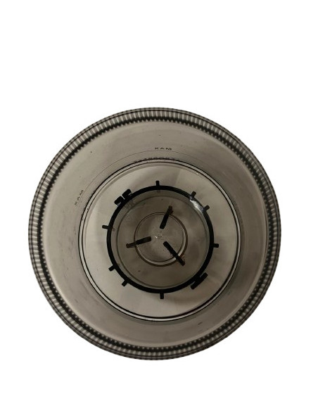 Râșnița electrica de cafea Wilfa Svart CGWS-130B negru