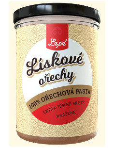 Pastă de alune Lepé 400 g