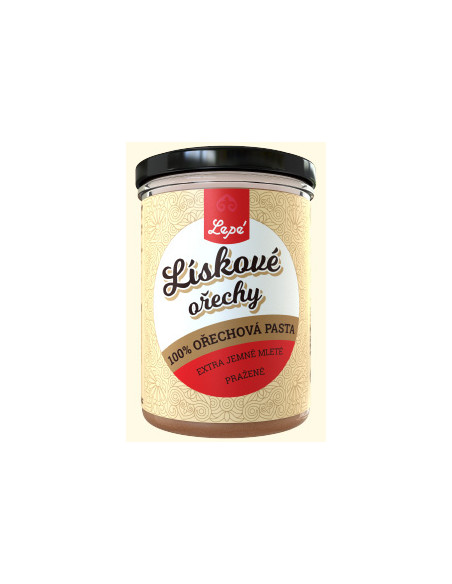 Pastă de alune Lepé 400 g