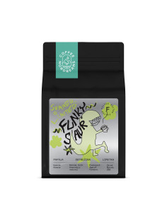 Nordbeans Funky Filtr Uganda 250 g cafea boabe