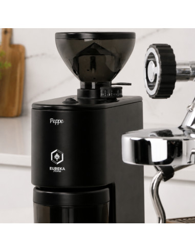 Râșniță de cafea Eureka Peppe