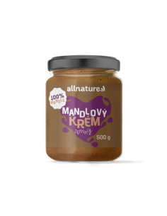 Unt de migdale Allnature 500 g