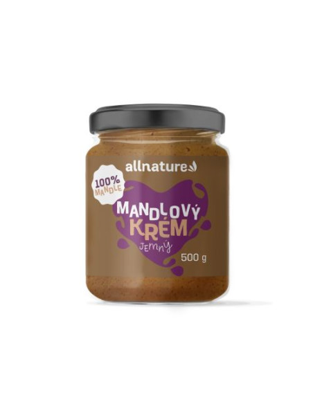 Unt de migdale Allnature 500 g