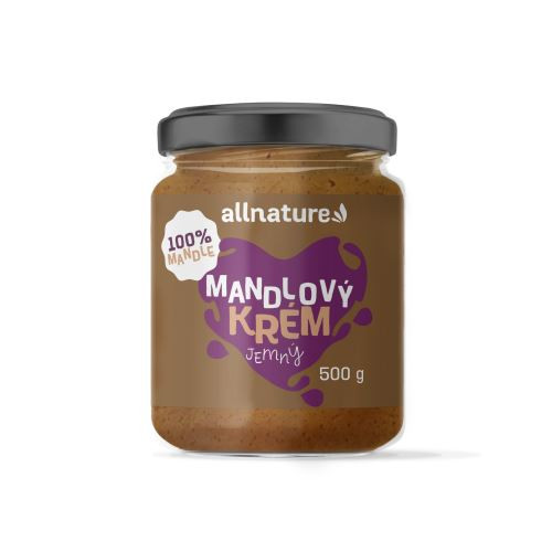 Unt de migdale Allnature 500 g