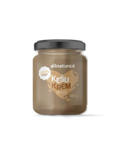 Allnature Unt de caju 500 g