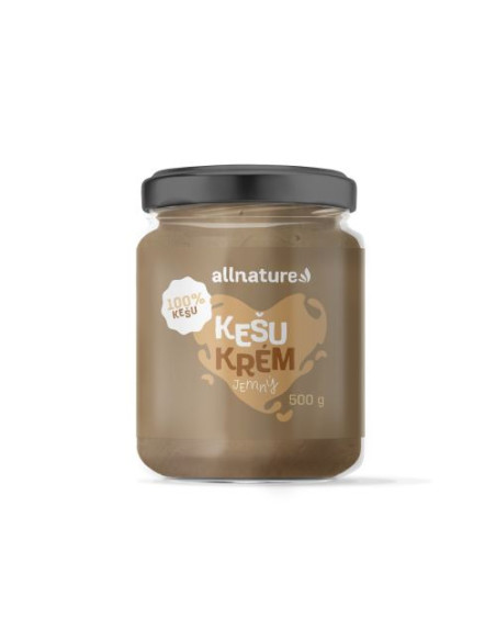 Allnature Unt de caju 500 g