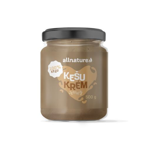 Allnature Unt de caju 500 g