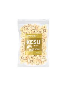 Nuci de caju întregi 500 g