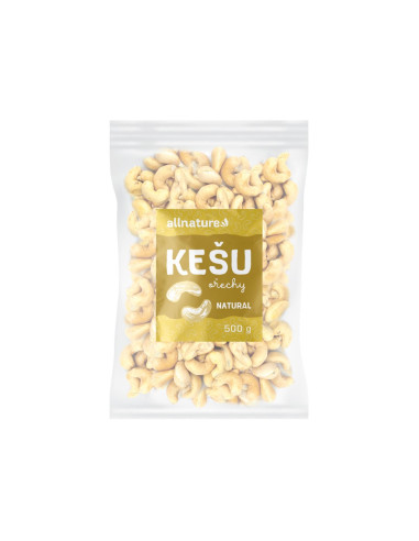 Nuci de caju întregi 500 g