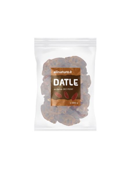 Allnature Curmale fără sâmburi 1000 g