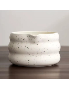 Set Kaffia Matcha – alb 2