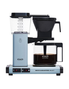 Aparat de cafea Moccamaster KBG Select Baby Blue