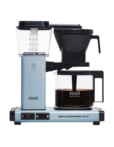 Aparat de cafea Moccamaster KBG Select Baby Blue
