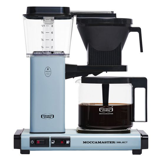 Aparat de cafea Moccamaster KBG Select Baby Blue