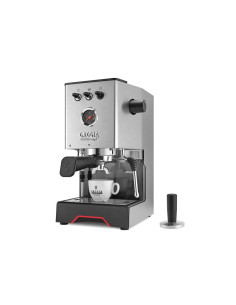 Mașină de cafea Gaggia Classic Up din oțel inoxidabil 2