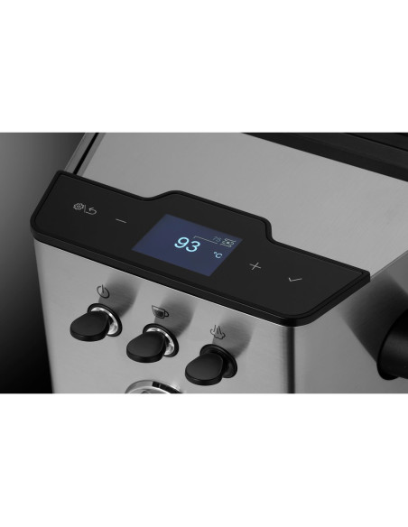 Mașină de cafea Gaggia Classic Up din oțel inoxidabil