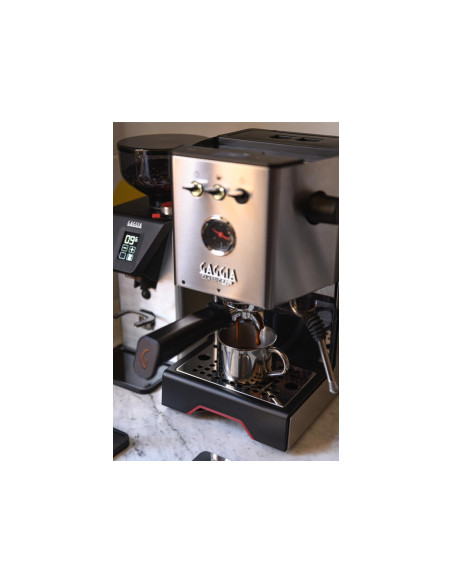 Mașină de cafea Gaggia Classic Up din oțel inoxidabil