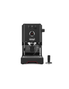 Mașină de cafea cu pârghie Gaggia Classic Up, negru