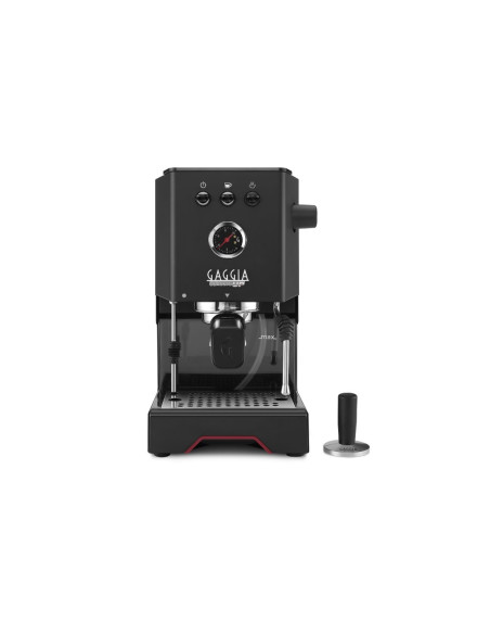 Mașină de cafea cu pârghie Gaggia Classic Up, negru