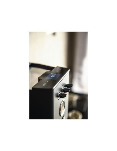 Mașină de cafea cu pârghie Gaggia Classic Up, negru