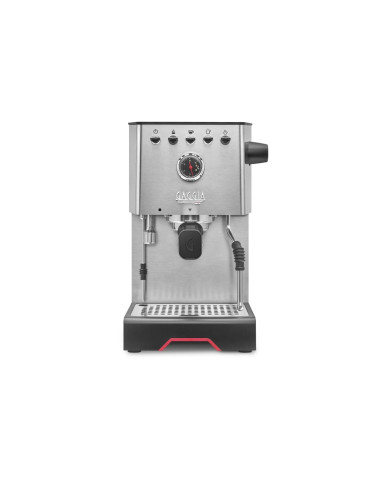Mașină de cafea cu pârghie Gaggia Classic GT din oțel inoxidabil