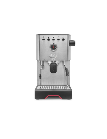 Mașină de cafea cu pârghie Gaggia Classic GT din oțel inoxidabil