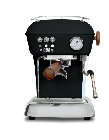 Aparat de espresso Ascaso Dream PID Dark Black
