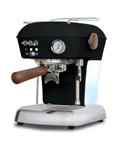 Aparat de espresso Ascaso Dream PID Dark Black