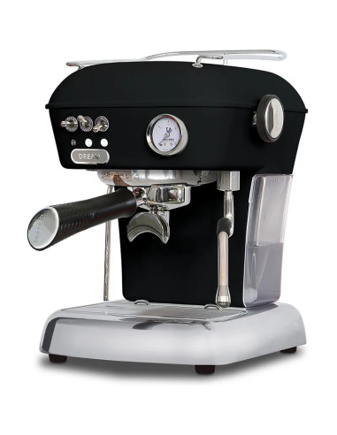 Aparat de espresso Ascaso Dream ONE Dark Black