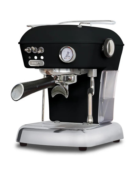 Aparat de espresso Ascaso Dream ONE Dark Black