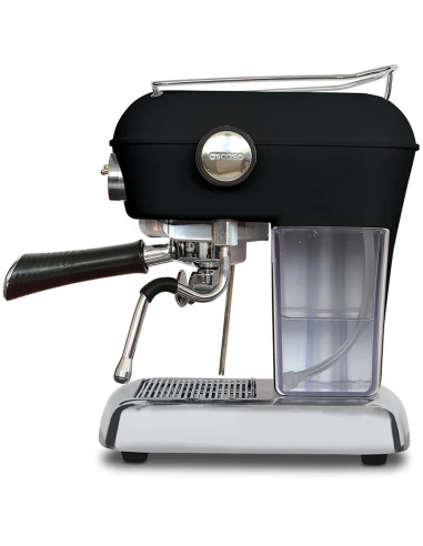 Aparat de espresso Ascaso Dream ONE Dark Black