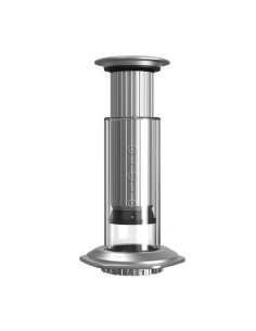 AeroPress Premium (sticlă+metal)