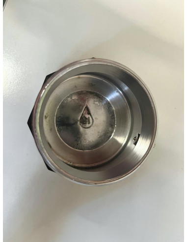 Bialetti Moka Express 3 cafetieră moka negru - FOLOSIT / REDUCERE