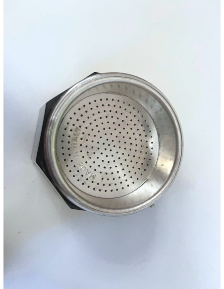 Bialetti Moka Express 3 cafetieră moka negru - FOLOSIT / REDUCERE