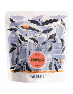 Kávové drip bagy Fathers Kenya