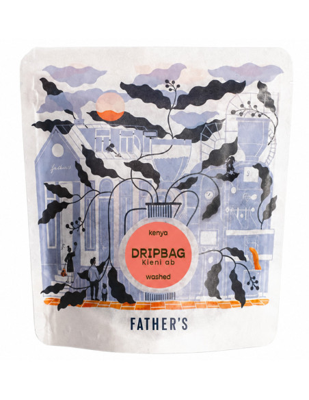 Kávové drip bagy Fathers Kenya