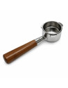 Portafiltru de 54 mm pentru anumite aparate de cafea Sage/Breville. Manetă practică pentru prepararea espresso-ului, compatibilă cu coșurile de filtrare de 54 mm.
