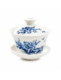 Gaiwan Kaffia porțelan 120ml