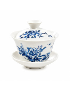 Gaiwan Kaffia porțelan 120ml