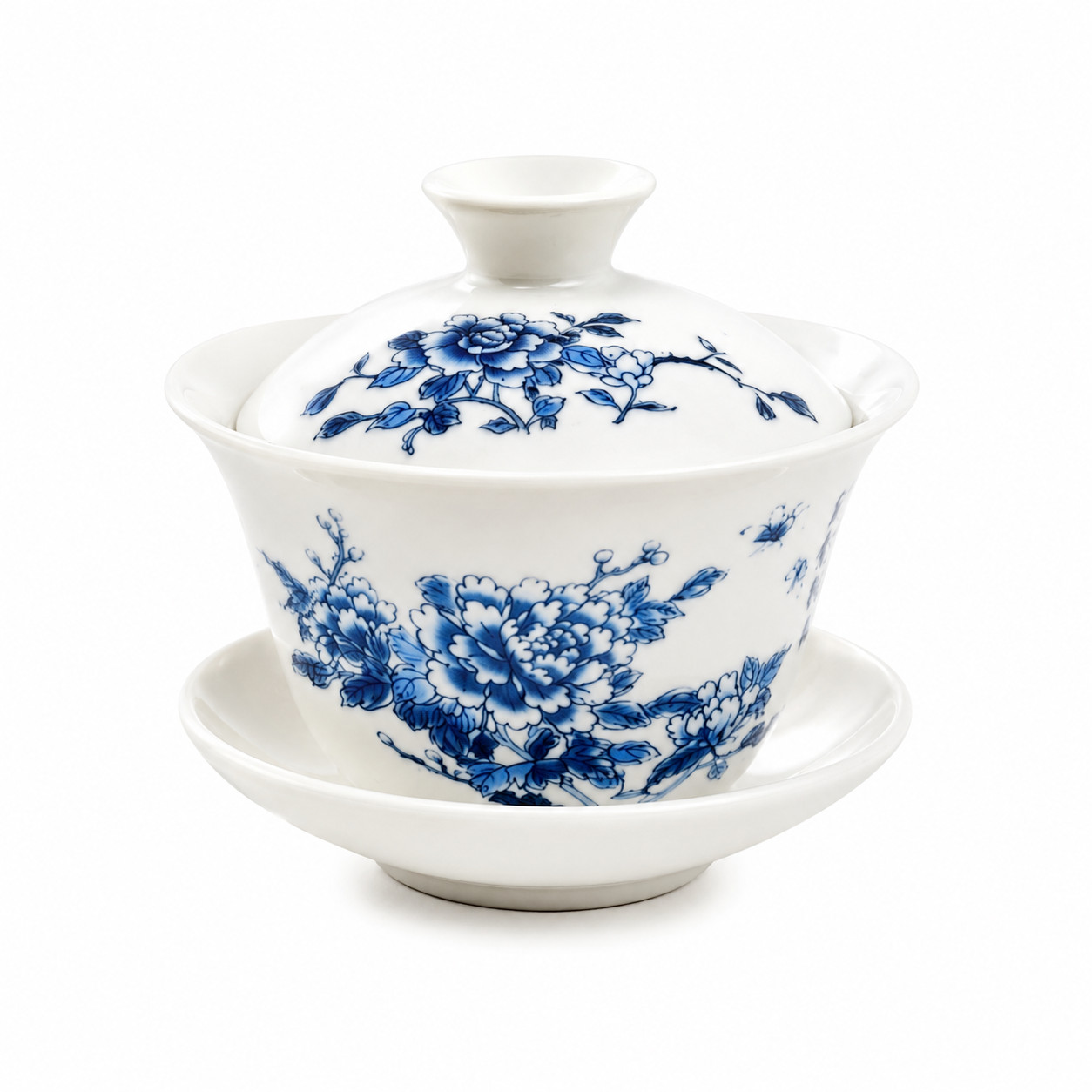 Gaiwan Kaffia porțelan 120ml