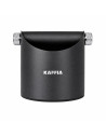 PracticulKnockbox (dispozitiv de curățare)al mărciiKaffia, destinat îndepărtării resturilor de cafea de pe maneta aparatului de cafea.