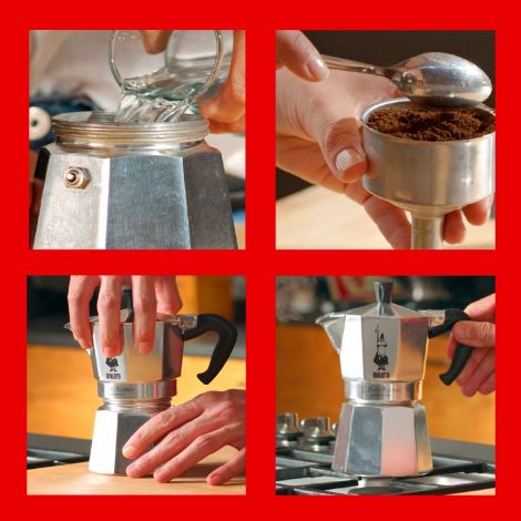 Bialetti Moka Express 12 – cafetiere moka
