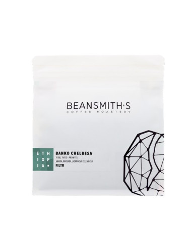 Beansmiths Etiopie Banko Chelbesa 250g