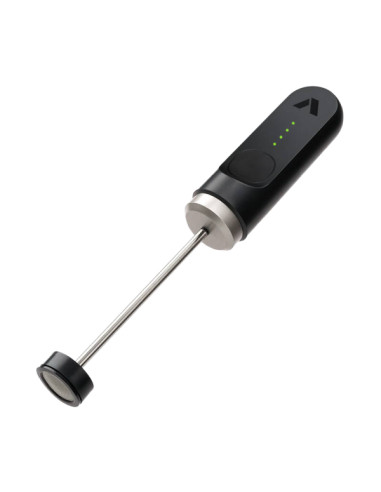 Spumator manual de lapte Subminimal NanoFoamer V2 Lithium – negru